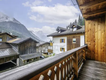 Appartement Trottner à Mazzin, accès ski à 2,4 km : photo 29