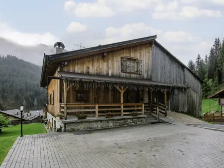 Appartement Trottner à Mazzin, accès ski à 2,4 km : photo 31