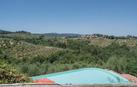 La Fraschetta, Maison 12 personnes à Moncioni - Photo 10