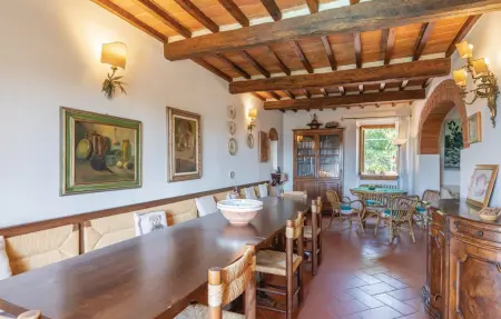 La Fraschetta, Maison 12 personnes à Moncioni - Photo 11