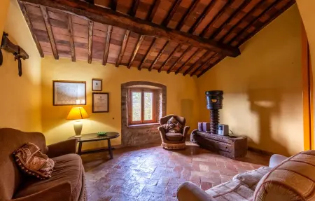 Poggione, Location Maison 8 personnes à Gaiole in Chianti - Photo 2