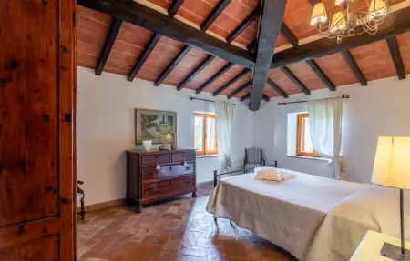 Poggione, Location Maison 8 personnes à Gaiole in Chianti - Photo 5