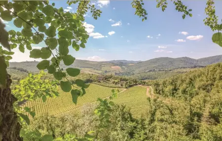 Poggione, Location Maison 8 personnes à Gaiole in Chianti - Photo 8