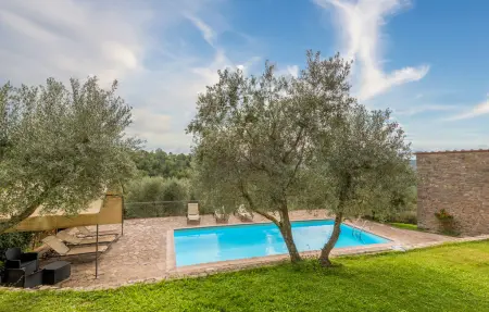 Poggione, Location Maison 8 personnes à Gaiole in Chianti - Photo 9