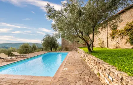 Poggione, Location Maison 8 personnes à Gaiole in Chianti - Photo 11