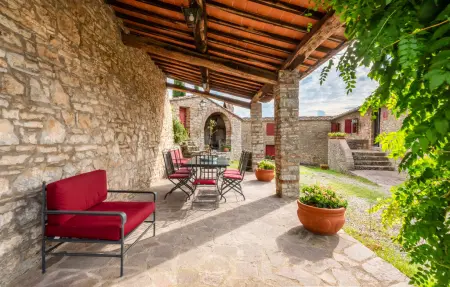 Poggione, Location Maison 8 personnes à Gaiole in Chianti - Photo 19