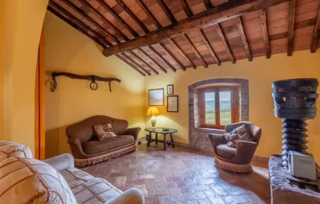 Poggione, Location Maison 8 personnes à Gaiole in Chianti - Photo 21