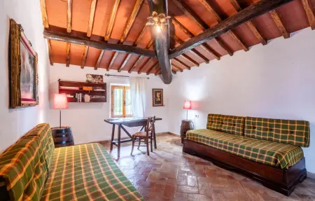 Poggione, Location Maison 8 personnes à Gaiole in Chianti - Photo 29