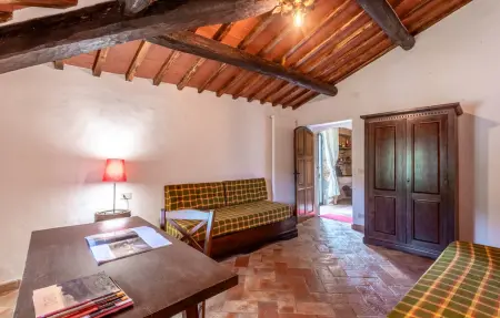 Poggione, Location Maison 8 personnes à Gaiole in Chianti - Photo 30