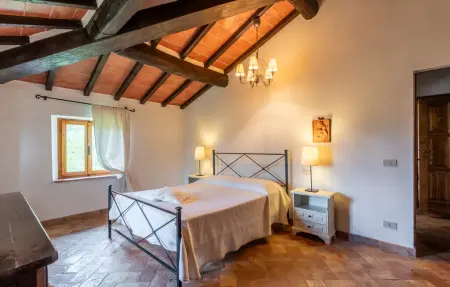 Poggione, Location Maison 8 personnes à Gaiole in Chianti - Photo 31