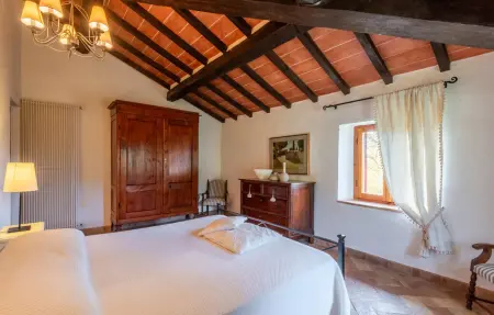 Poggione, Location Maison 8 personnes à Gaiole in Chianti - Photo 32