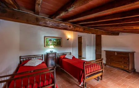 Poggione, Location Maison 8 personnes à Gaiole in Chianti - Photo 33