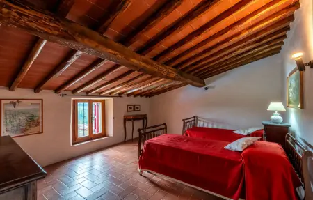 Poggione, Location Maison 8 personnes à Gaiole in Chianti - Photo 34