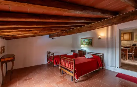 Poggione, Location Maison 8 personnes à Gaiole in Chianti - Photo 35