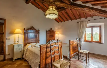 Poggione, Location Maison 8 personnes à Gaiole in Chianti - Photo 36