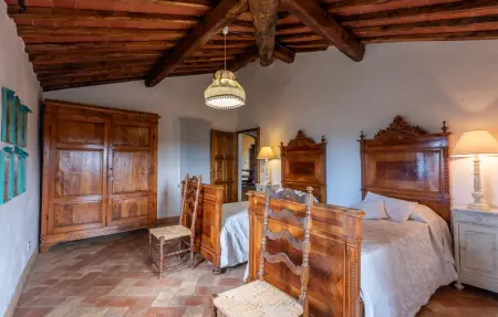 Poggione, Location Maison 8 personnes à Gaiole in Chianti - Photo 37