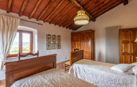 Poggione, Location Maison 8 personnes à Gaiole in Chianti - Photo 38