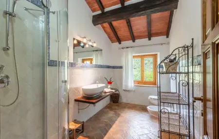 Poggione, Location Maison 8 personnes à Gaiole in Chianti - Photo 39