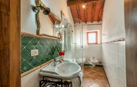 Poggione, Location Maison 8 personnes à Gaiole in Chianti - Photo 40