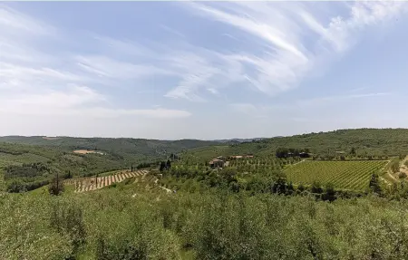 Poggione, Location Maison 8 personnes à Gaiole in Chianti - Photo 44
