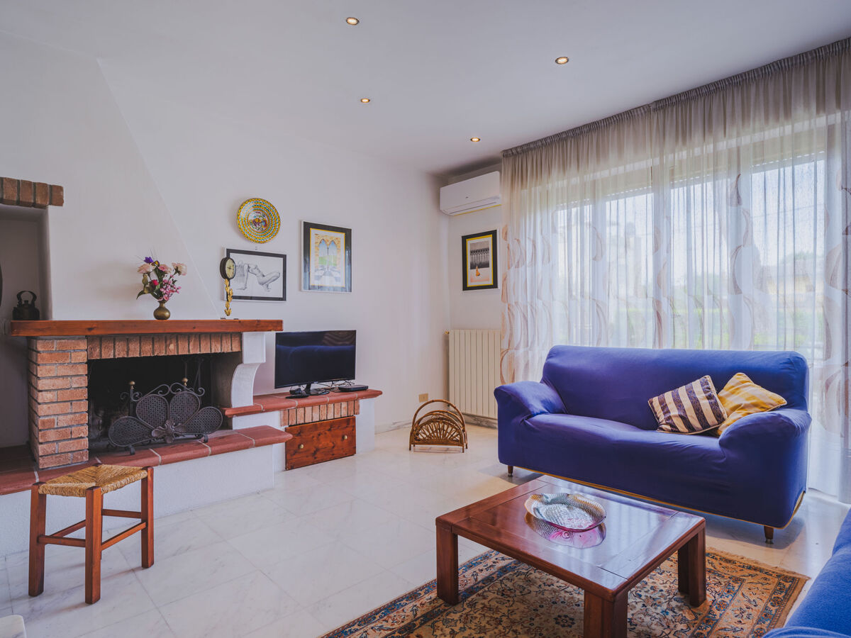 Maison Patrizia à Marina Pietrasanta, 1,2 km de la plage - Photo 4