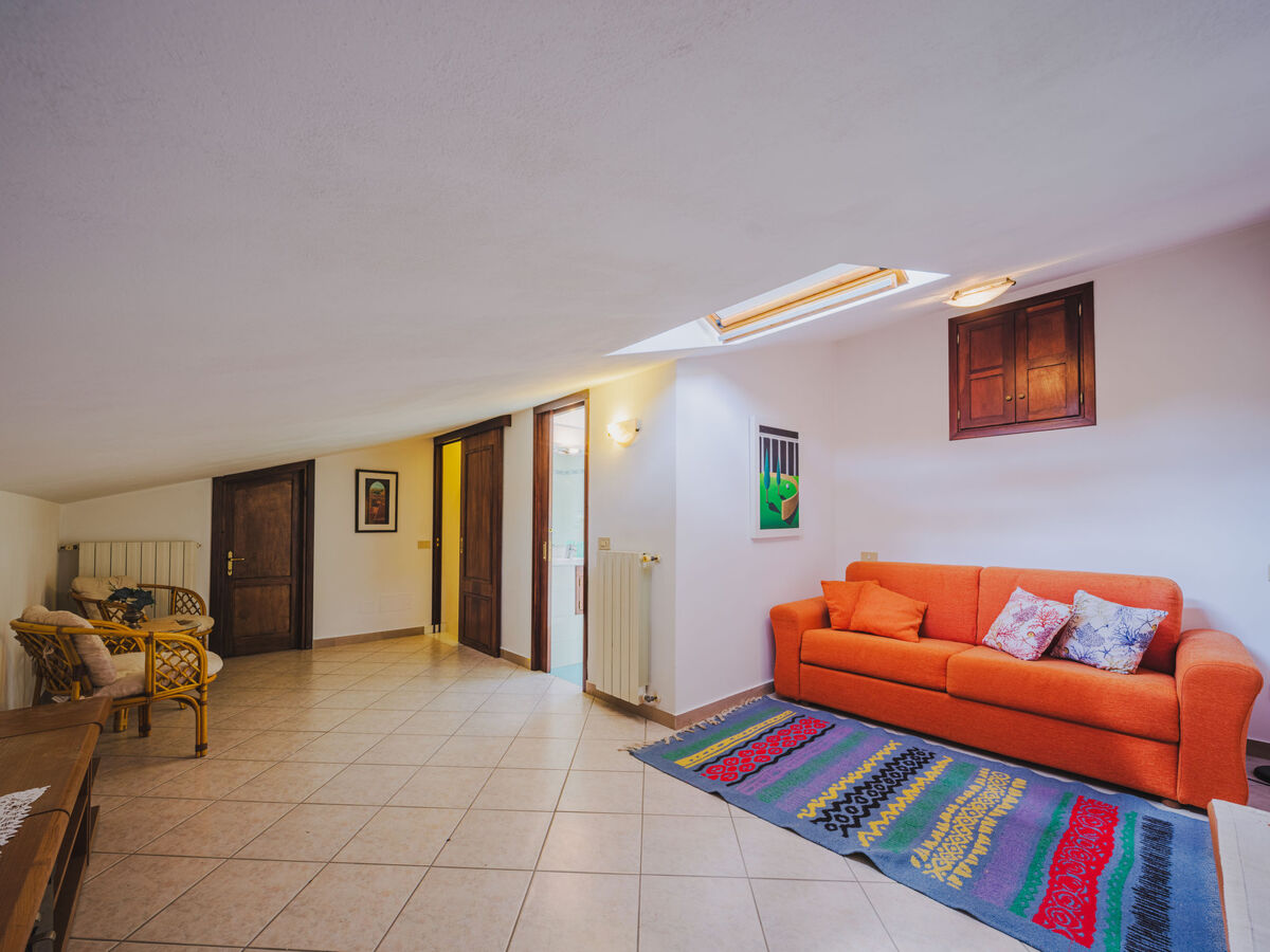Maison Patrizia à Marina Pietrasanta, 1,2 km de la plage - Photo 9