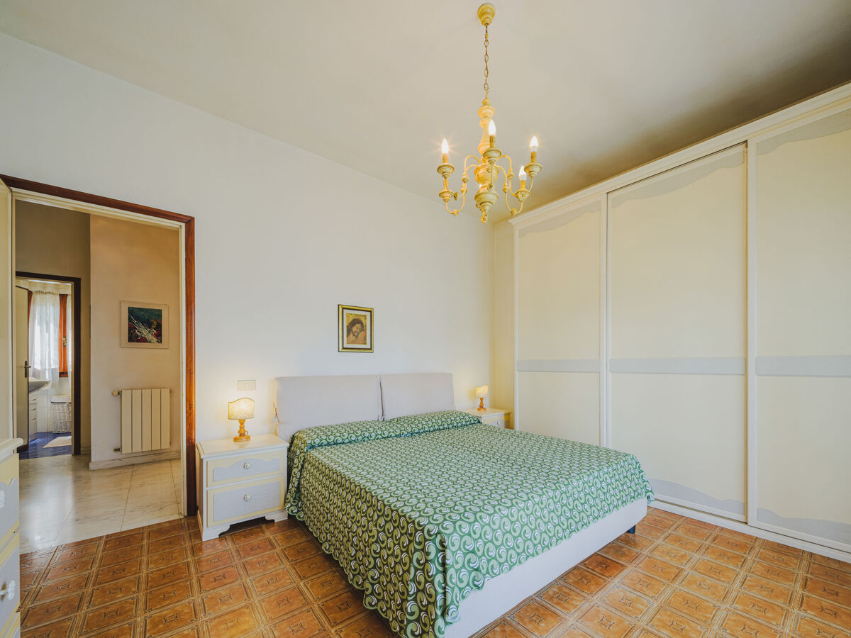 Maison Patrizia à Marina Pietrasanta, 1,2 km de la plage - Photo 12