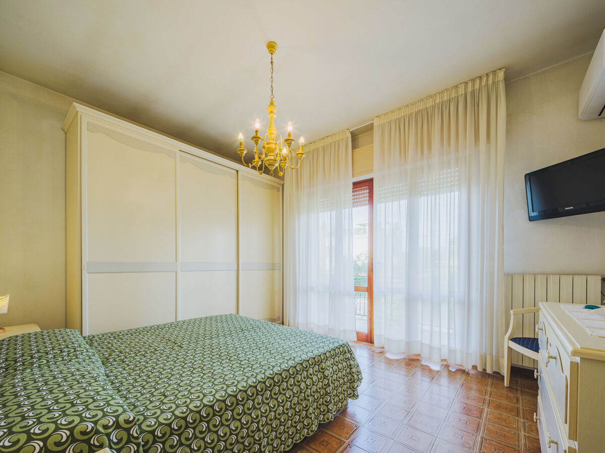 Maison Patrizia à Marina Pietrasanta, 1,2 km de la plage - Photo 13