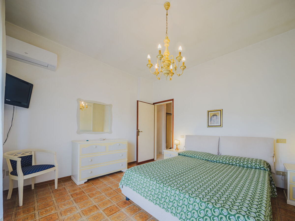Maison Patrizia à Marina Pietrasanta, 1,2 km de la plage - Photo 14