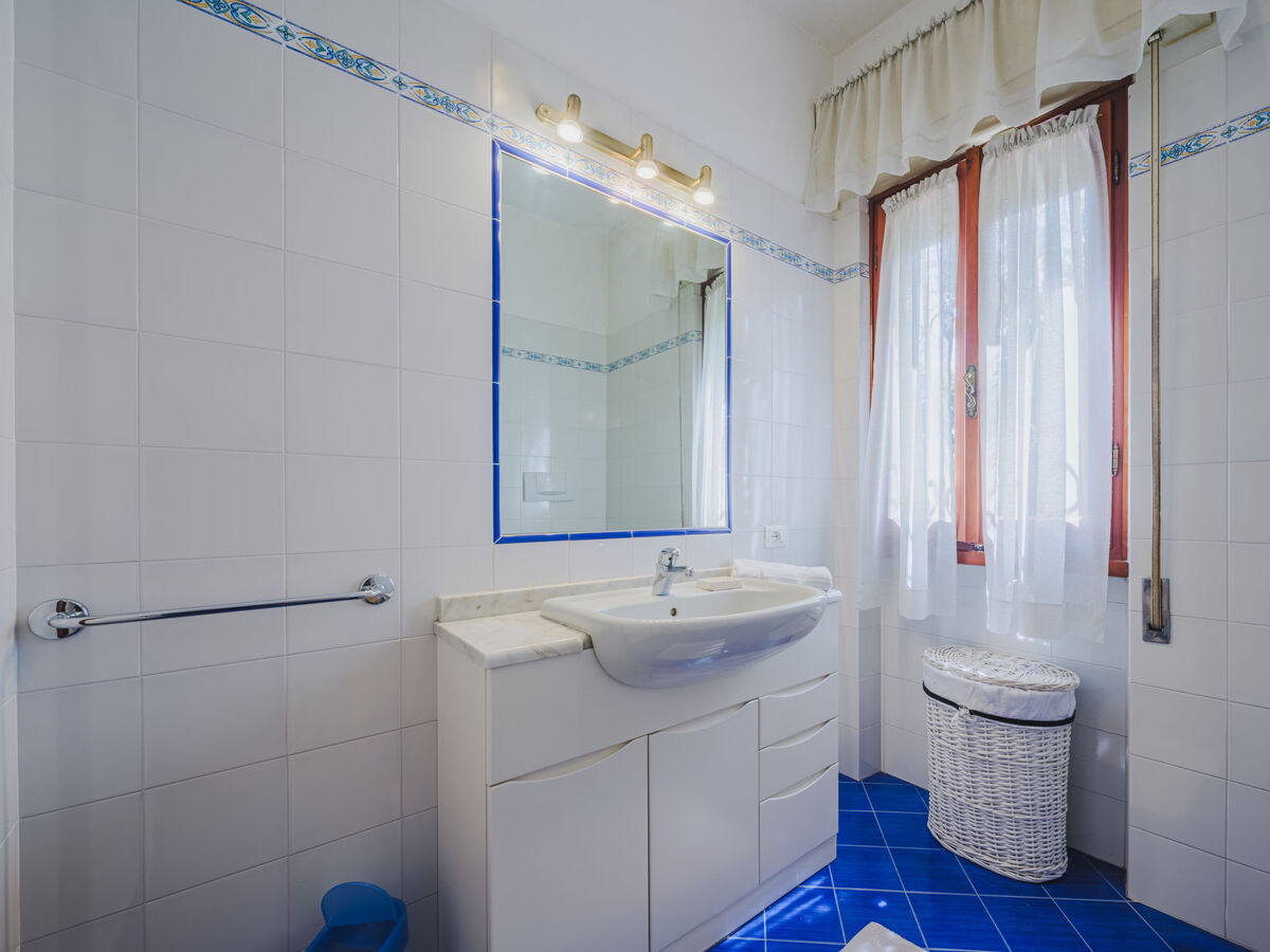 Maison Patrizia à Marina Pietrasanta, 1,2 km de la plage - Photo 15