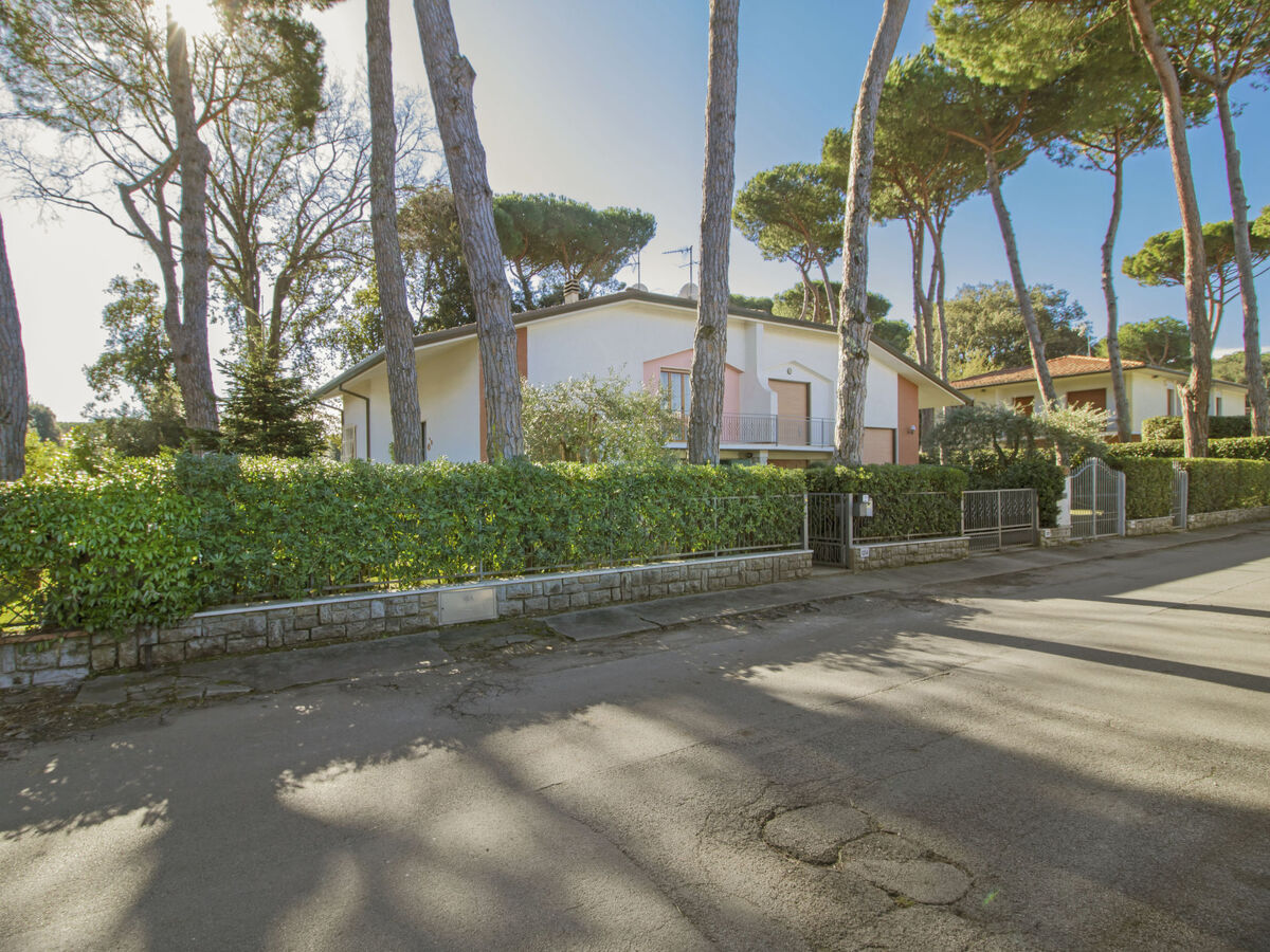 Maison Patrizia à Marina Pietrasanta, 1,2 km de la plage - Photo 16