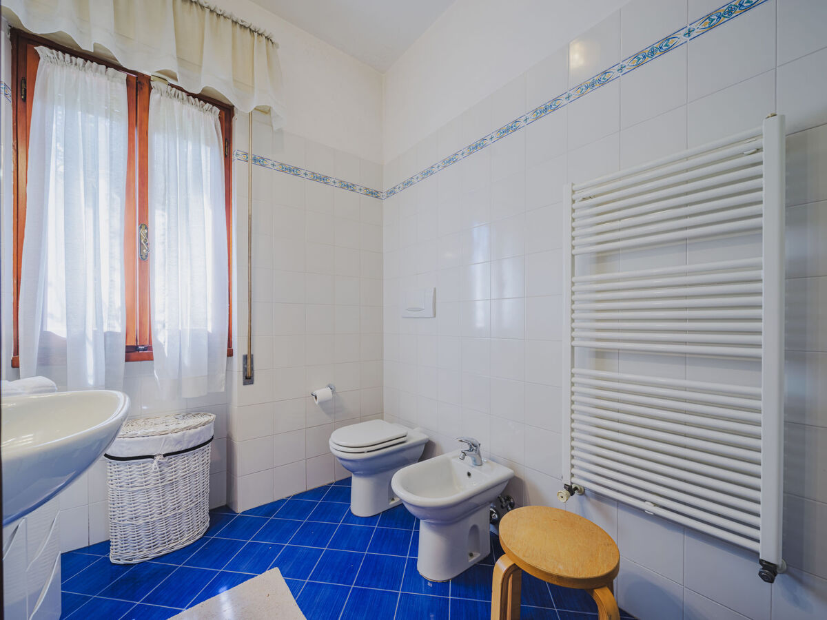 Maison Patrizia à Marina Pietrasanta, 1,2 km de la plage - Photo 17