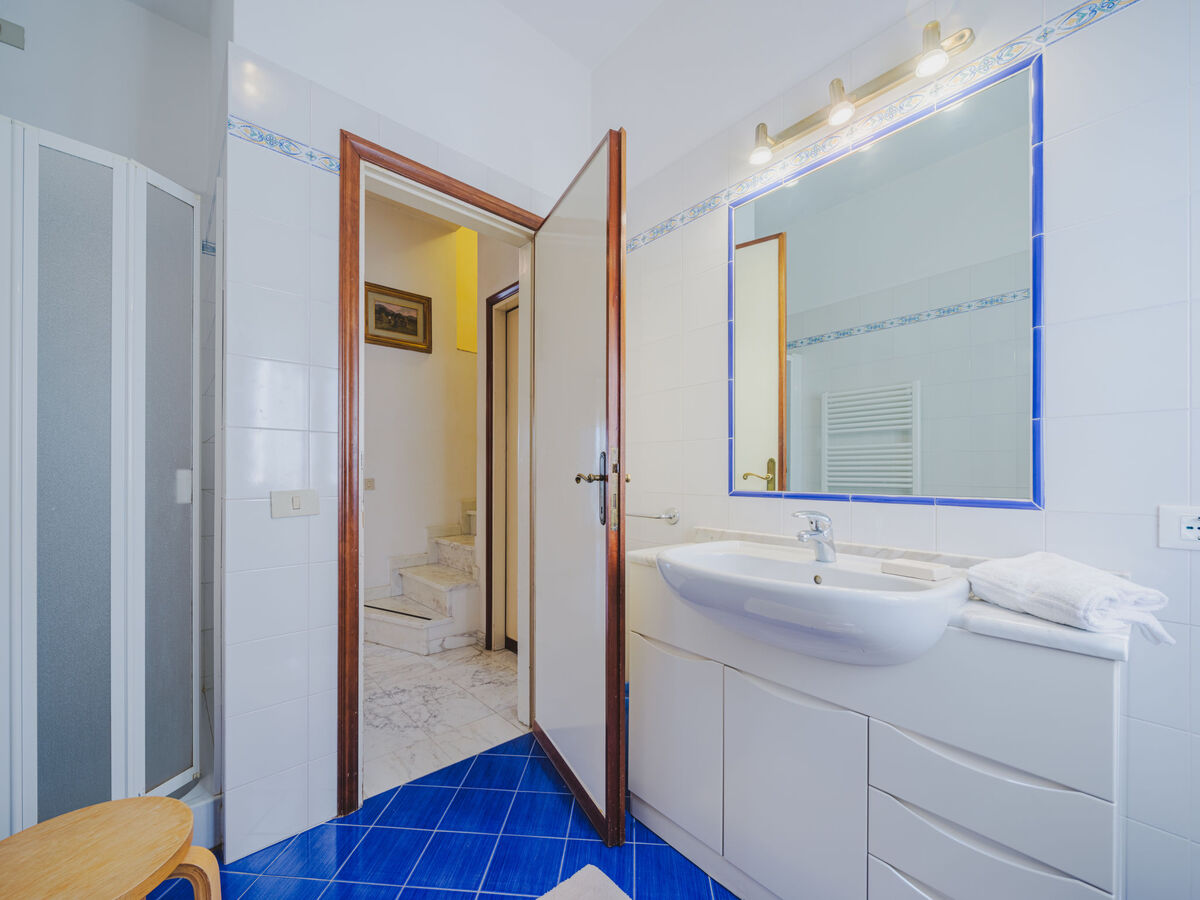 Maison Patrizia à Marina Pietrasanta, 1,2 km de la plage - Photo 18