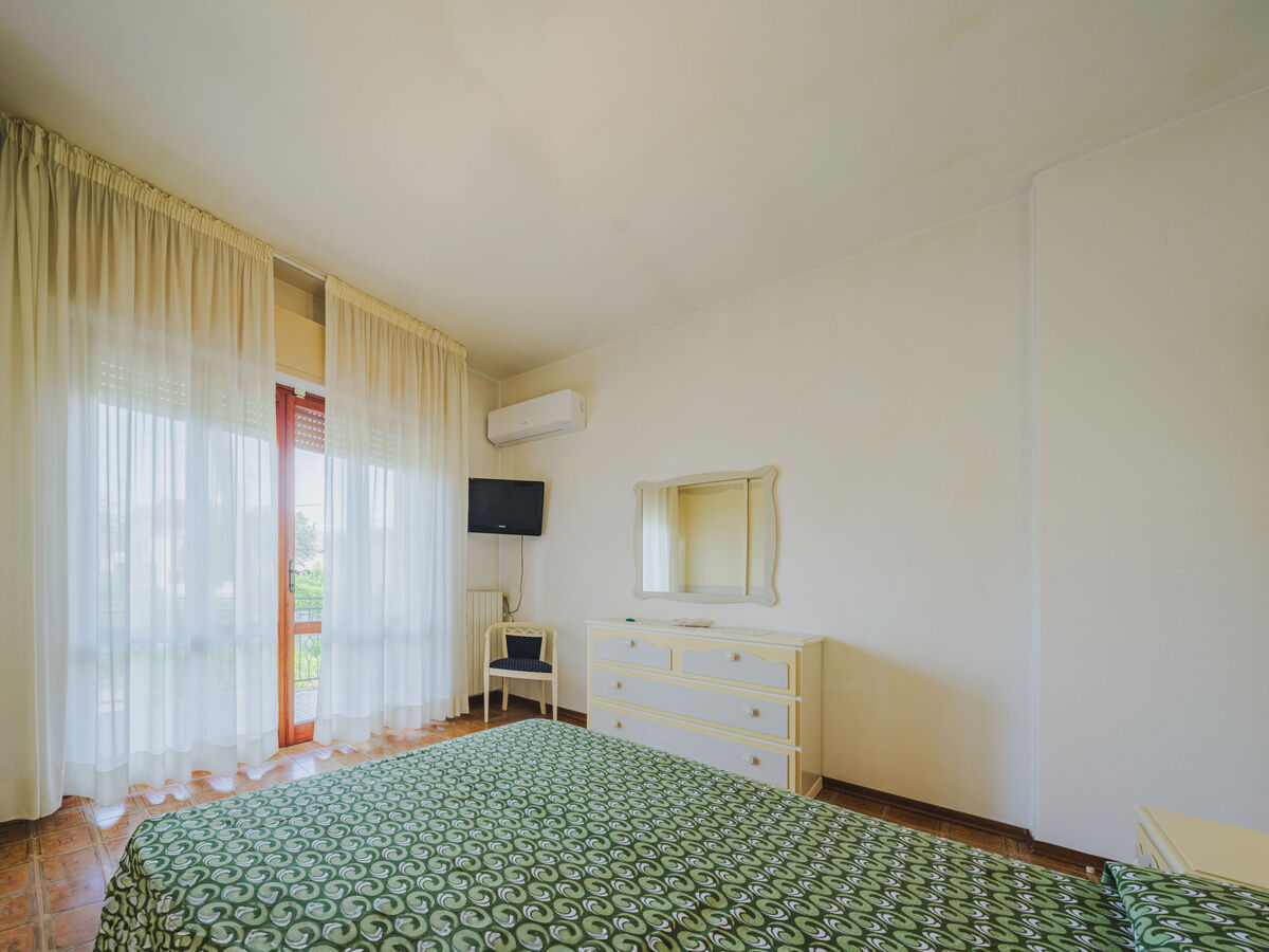 Maison Patrizia à Marina Pietrasanta, 1,2 km de la plage - Photo 19