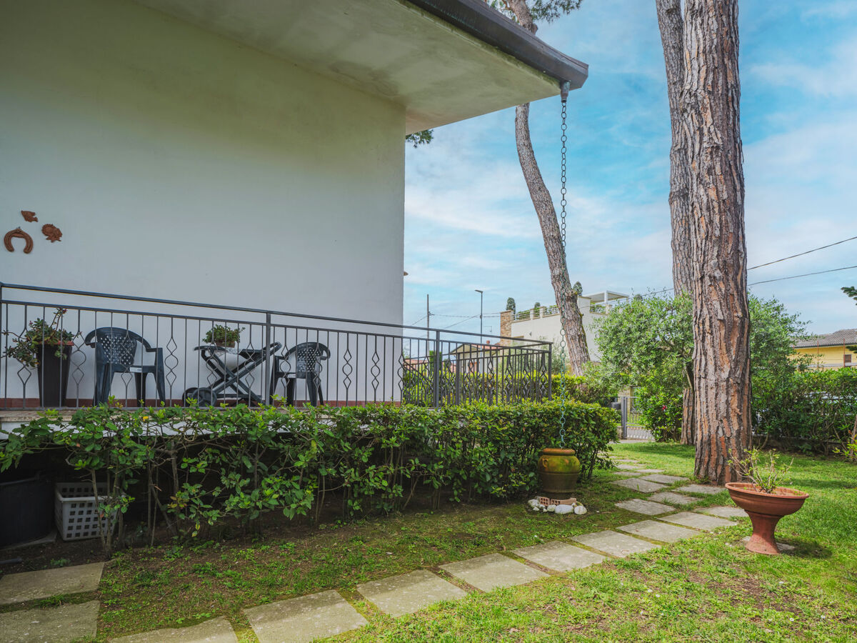 Maison Patrizia à Marina Pietrasanta, 1,2 km de la plage - Photo 20