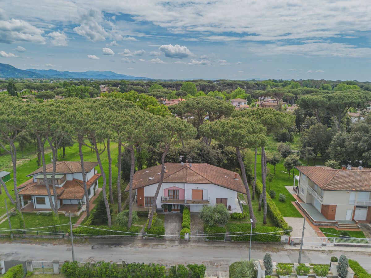 Maison Patrizia à Marina Pietrasanta, 1,2 km de la plage - Photo 21