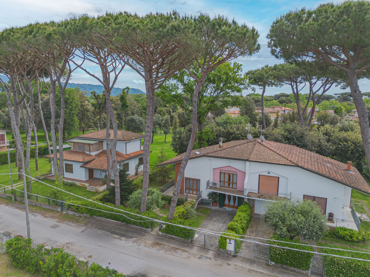 Maison Patrizia à Marina Pietrasanta, 1,2 km de la plage - Photo 22