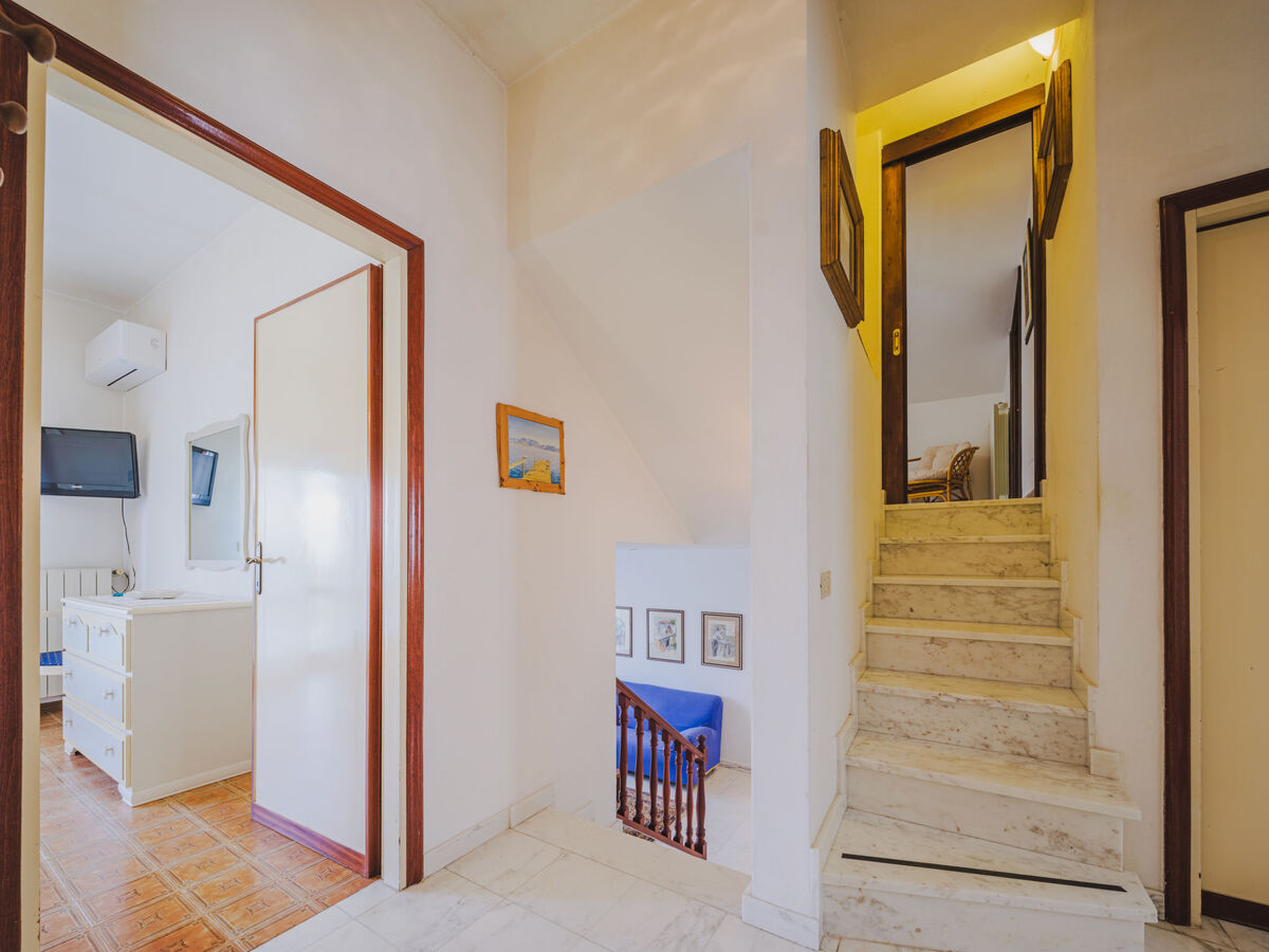 Maison Patrizia à Marina Pietrasanta, 1,2 km de la plage - Photo 24
