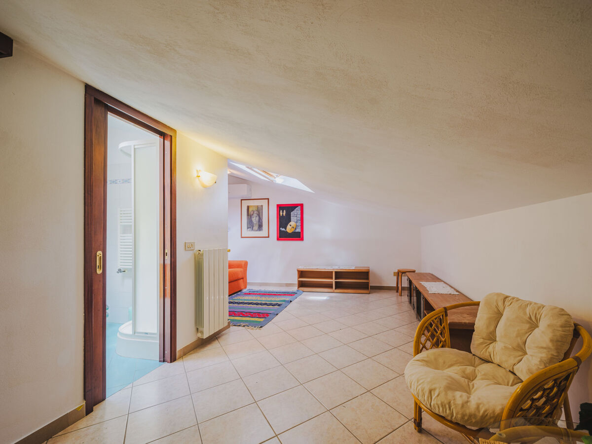 Maison Patrizia à Marina Pietrasanta, 1,2 km de la plage - Photo 25