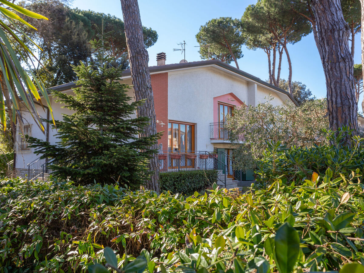Maison Patrizia à Marina Pietrasanta, 1,2 km de la plage - Photo 32