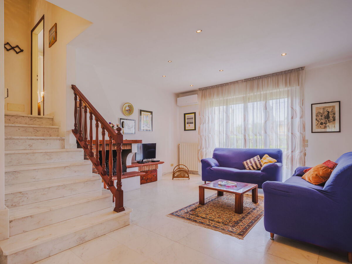 Maison Patrizia à Marina Pietrasanta, 1,2 km de la plage - Photo 35