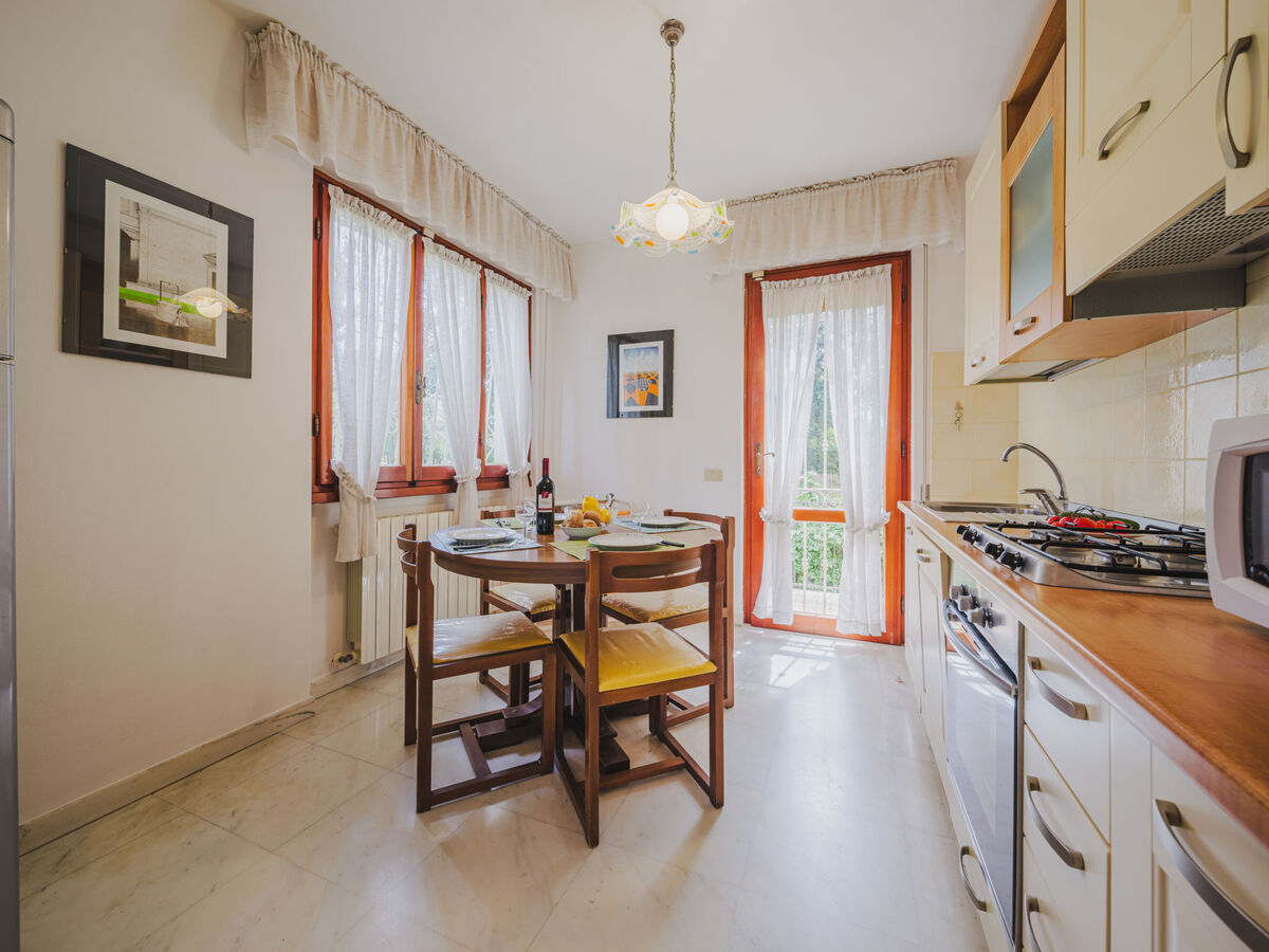 Maison Patrizia à Marina Pietrasanta, 1,2 km de la plage - Photo 36
