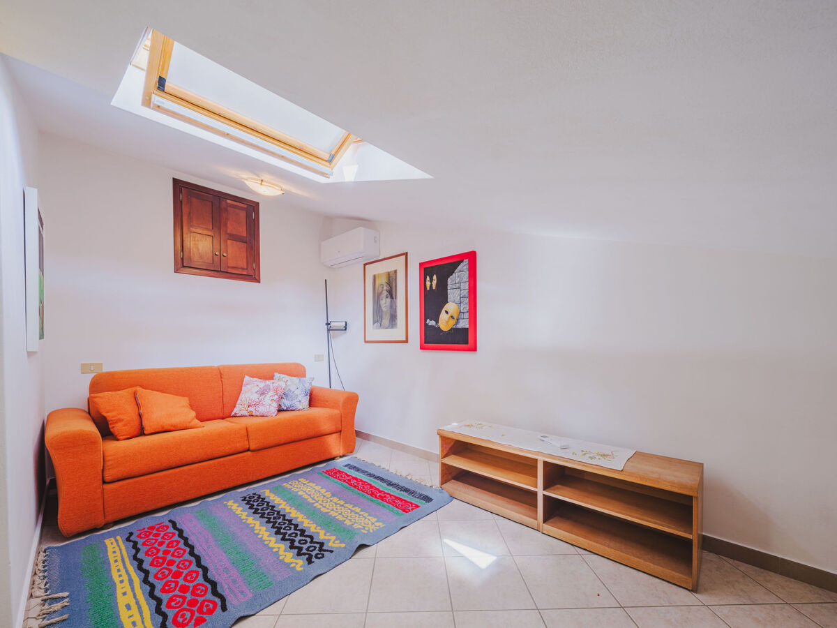 Maison Patrizia à Marina Pietrasanta, 1,2 km de la plage - Photo 37