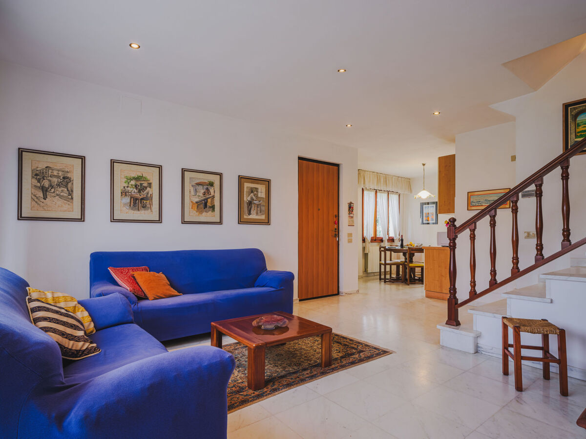 Maison Patrizia à Marina Pietrasanta, 1,2 km de la plage - Photo 38