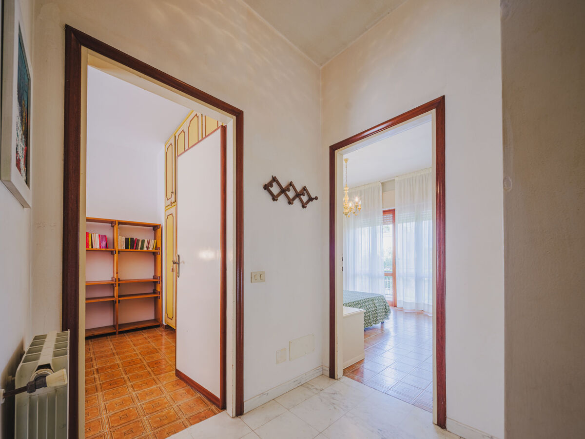 Maison Patrizia à Marina Pietrasanta, 1,2 km de la plage - Photo 39