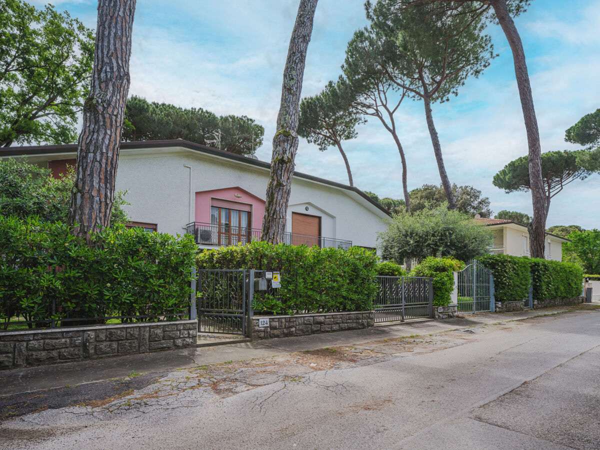 Maison Patrizia à Marina Pietrasanta, 1,2 km de la plage - Photo 42