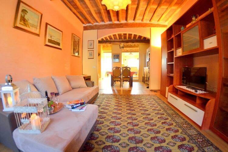 San Michele, appartement 3 chambres au cœur de Lucca - Photo 1