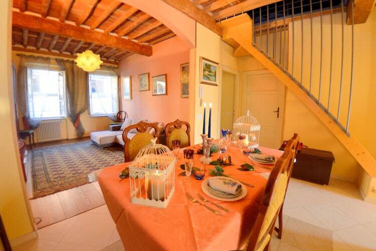 San Michele, appartement 3 chambres au cœur de Lucca - Photo 3
