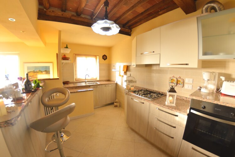 San Michele, appartement 3 chambres au cœur de Lucca - Photo 4