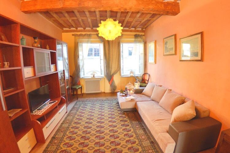 San Michele, appartement 3 chambres au cœur de Lucca - Photo 7